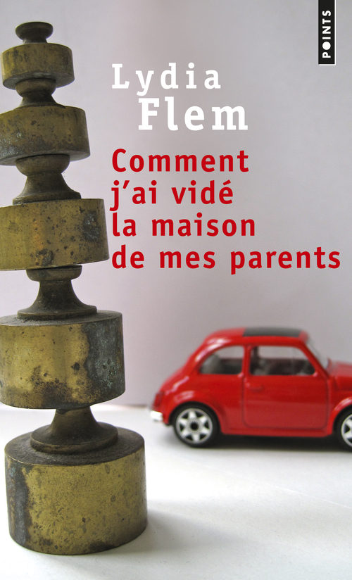 COMMENT J AI VIDE LA MAISON DE MES PARENTS