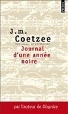 JOURNAL D-UNE ANNEE NOIRE - POINTS -