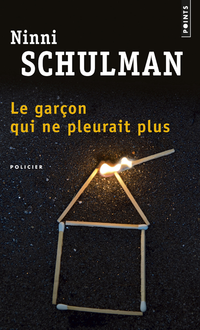 Le Garçon qui ne pleurait plus