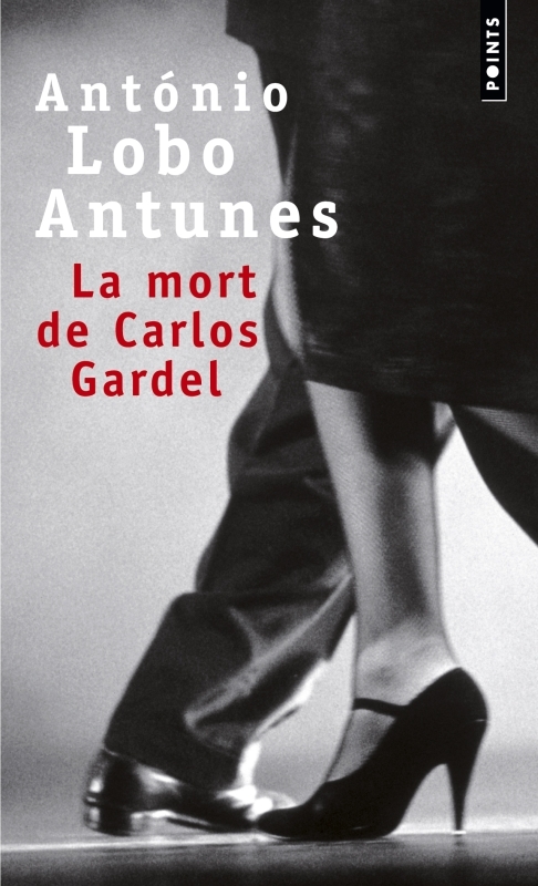 MORT DE CARLOS GARDEL  -POINTS