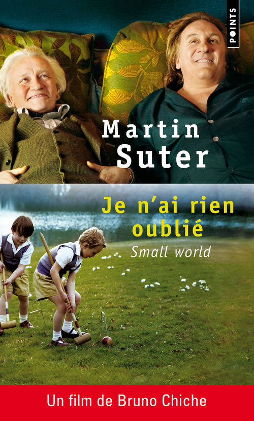 Je n'ai rien oublié - Small World