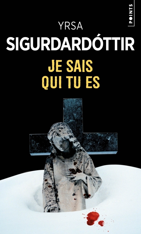 JE SAIS QUI TU ES   -LDP