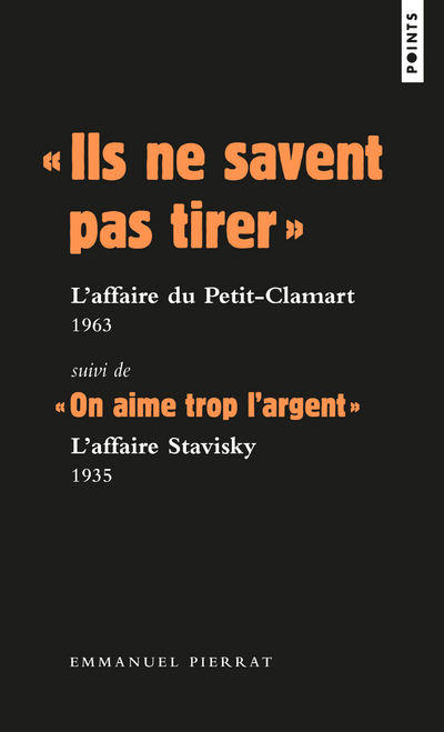 « Ils ne savent pas tirer » : l affaire du Petit-Clamart - 1963