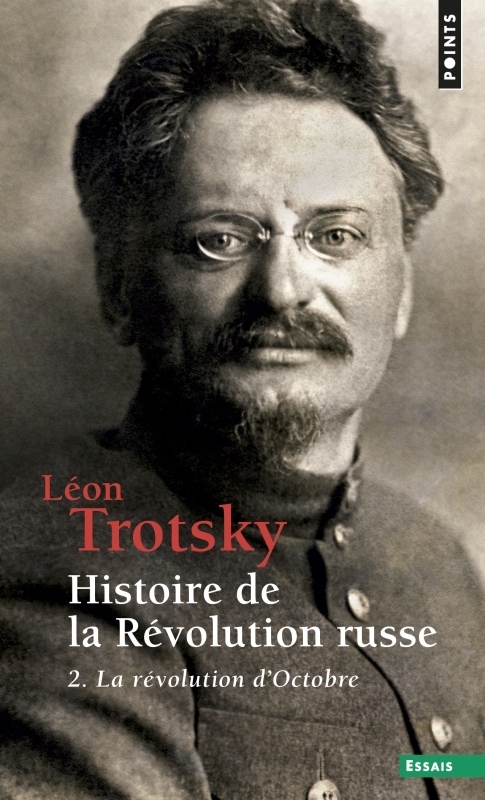 Histoire de la révolution russe, tome 2  (T2)