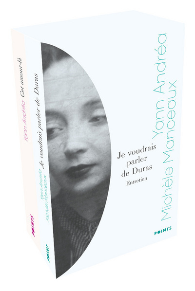 Coffret - Cet amour-là, Je voudrais parler de Duras