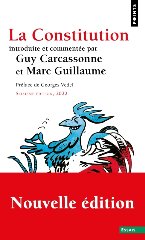 La Constitution (16e édition)