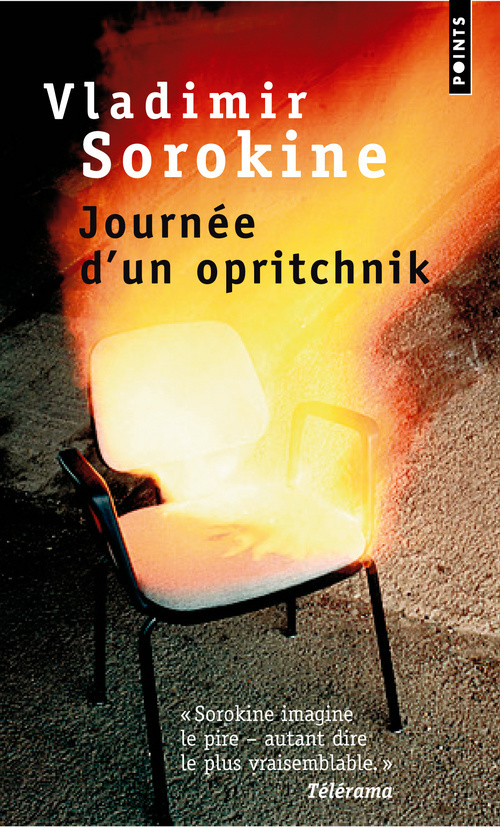 JOURNEE D-UN OPRITCHNIK   -POINTS-