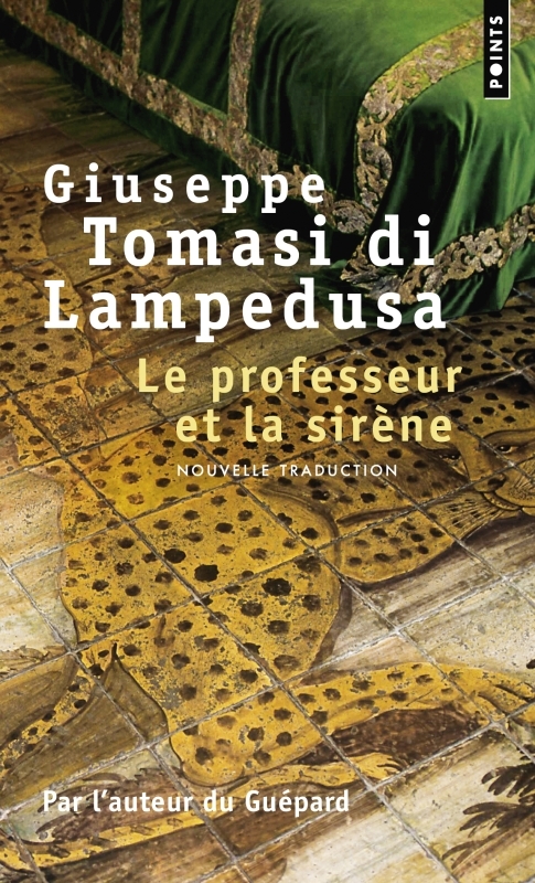 Le Professeur et la sirène