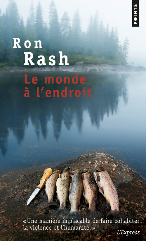 Le Monde à l'endroit
