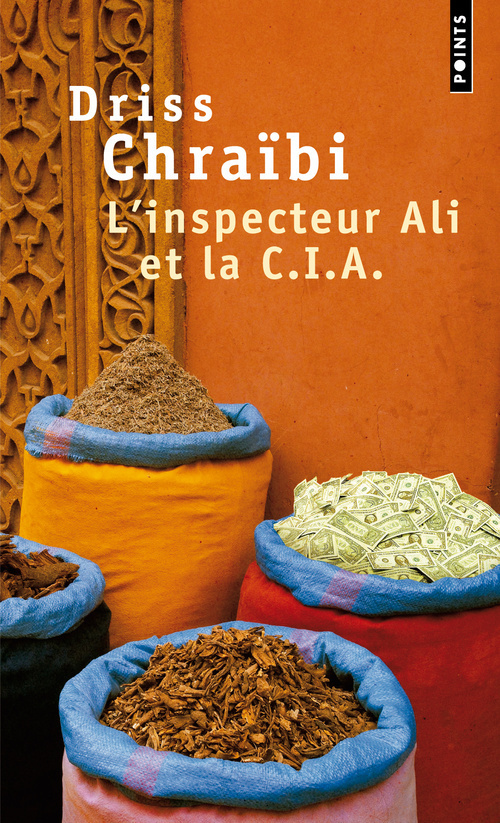 L'Inspecteur Ali et la C.I.A.