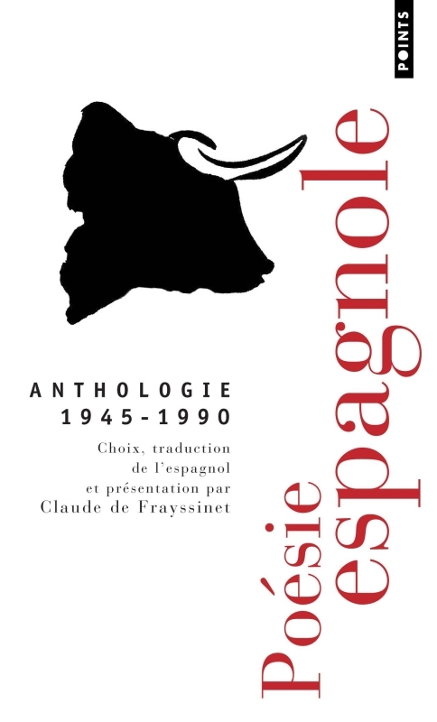 Poésie espagnole (1945-1990). Anthologie
