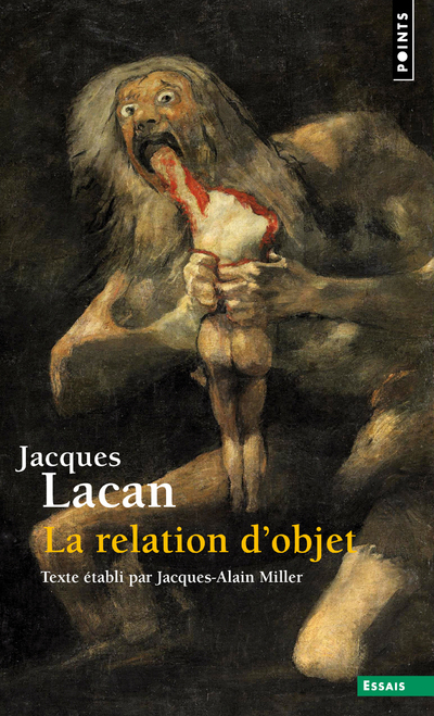 La Relation d'objet