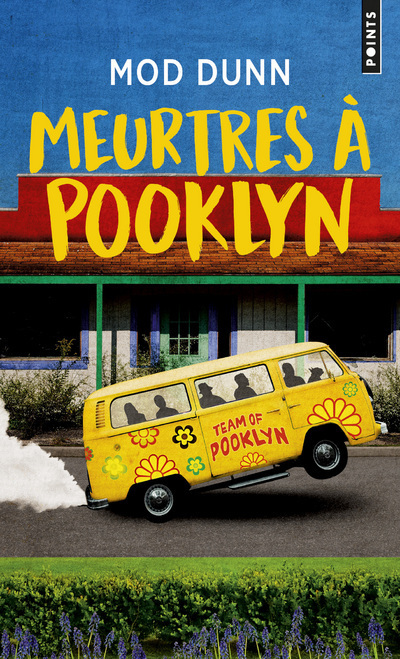 Meurtres à Pooklyn