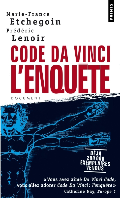 Code Da Vinci : l'enquête