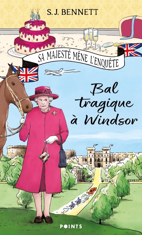 Sa Majesté mène l'enquête, tome 1