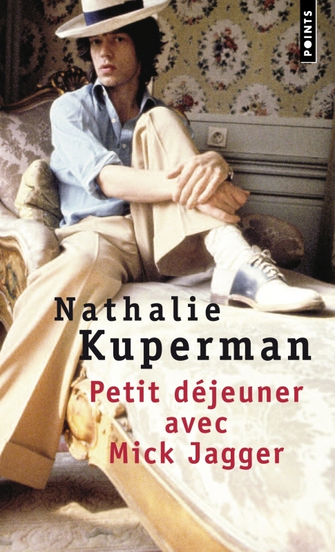 Petit Déjeuner avec Mick Jagger