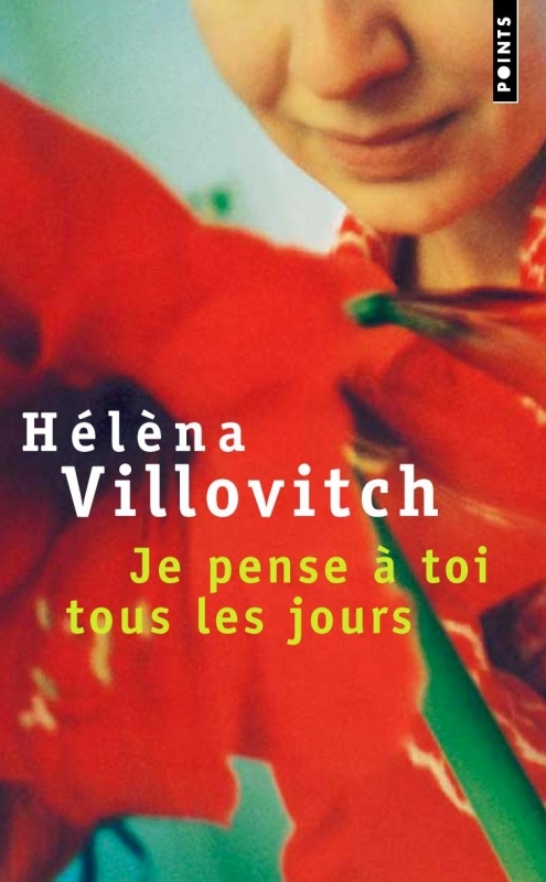 JE PENSE A TOI TOUS LES JOURS   -POINTS-