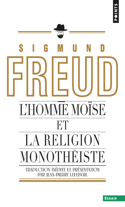 L'Homme Moïse et la religion monothéiste