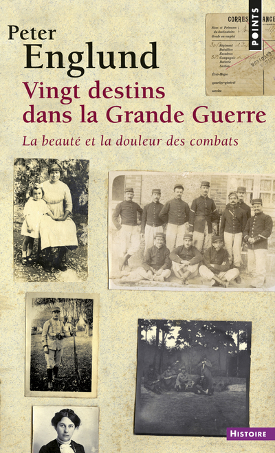 Vingt destins dans la Grande Guerre