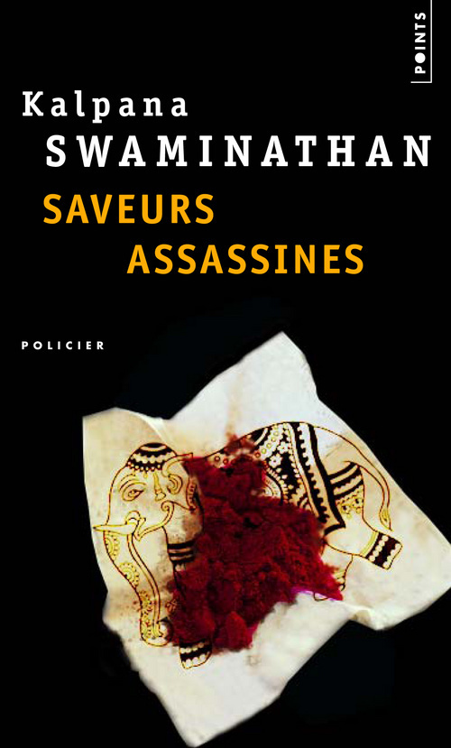 SAVEURS ASSASSINES UNE ENQUETE DE MISS LALLI
