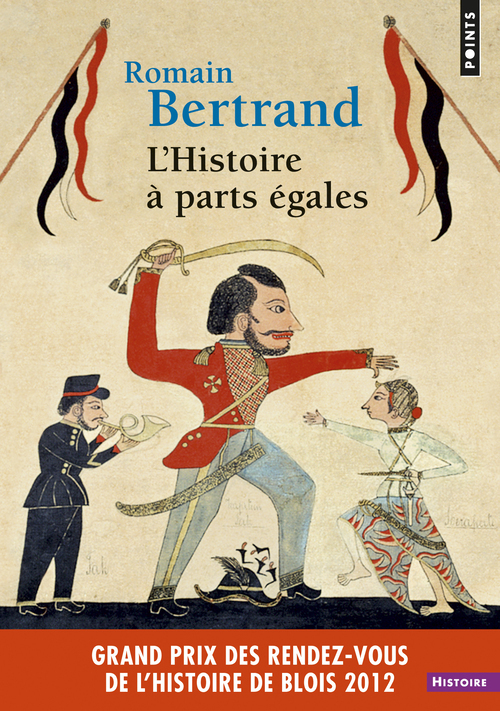 L'Histoire à parts égales