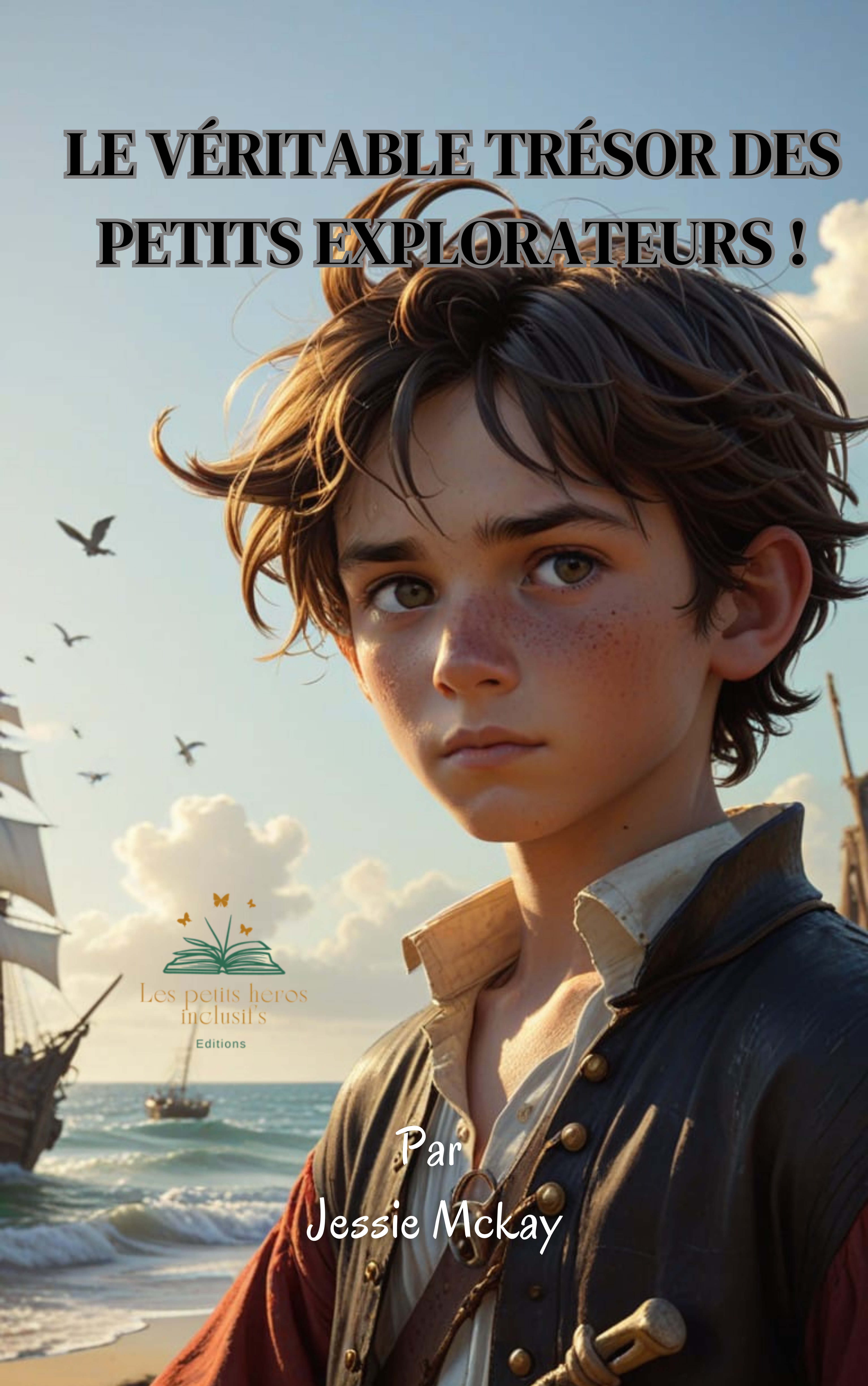 Le véritable trésor des petits explorateurs