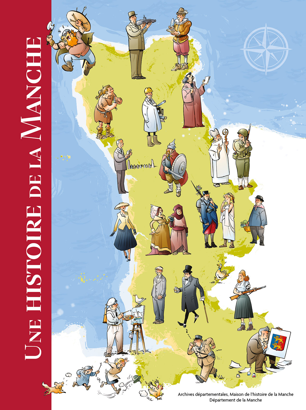 Une histoire de la Manche