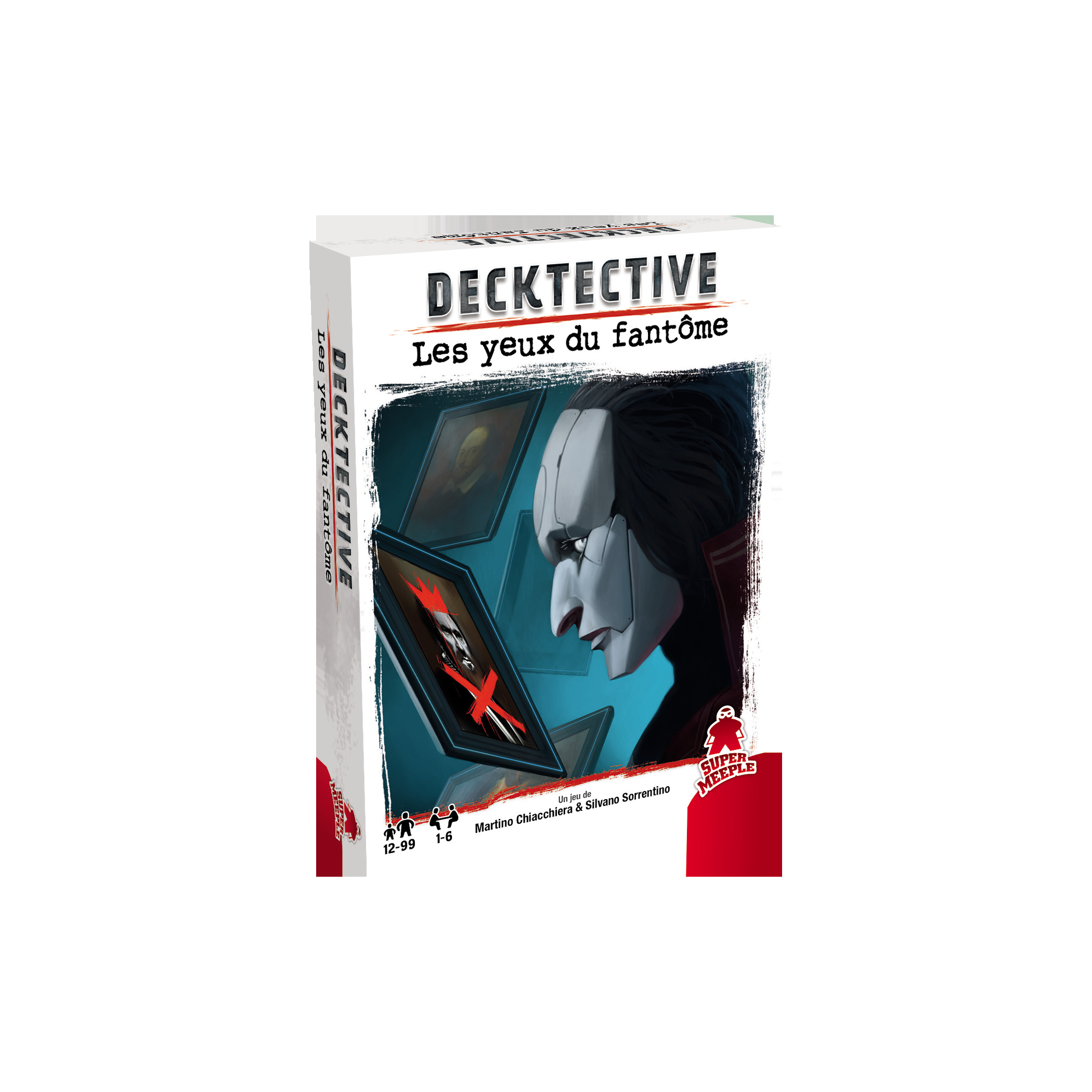 Les yeux du fantôme