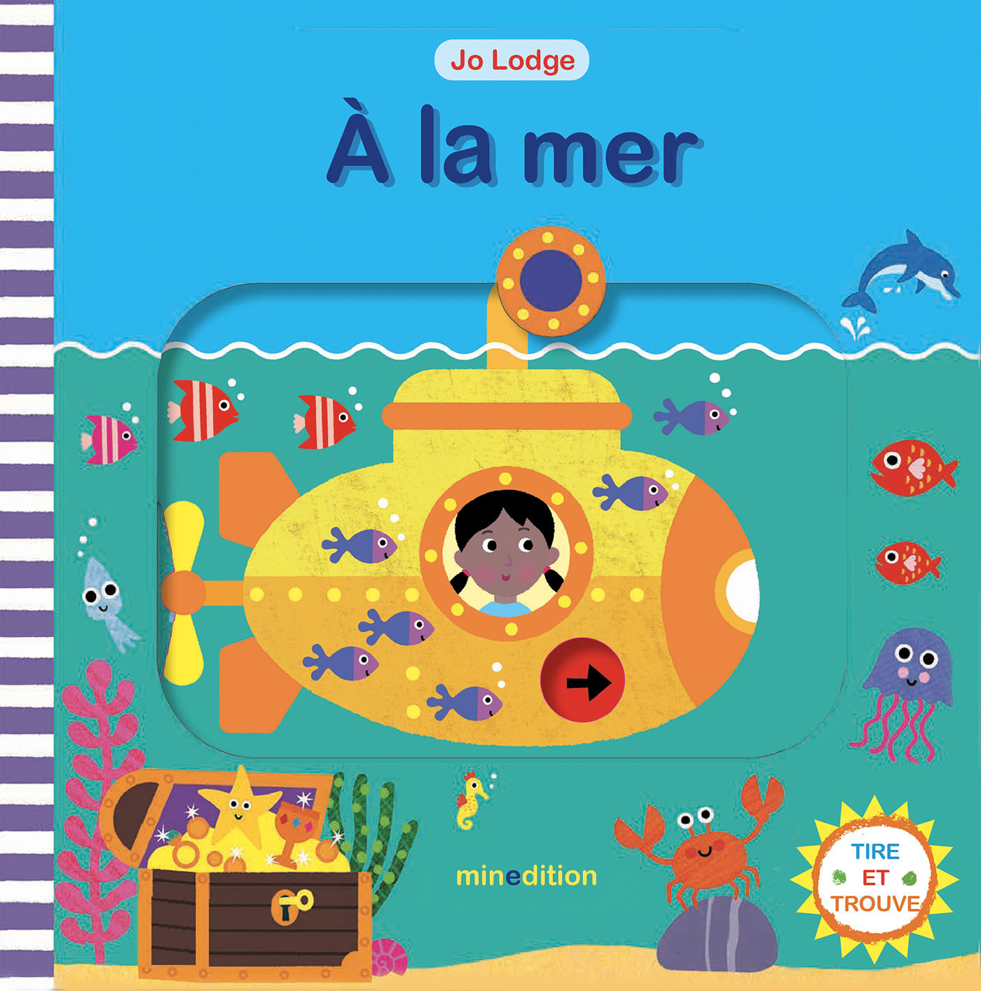 À la mer
