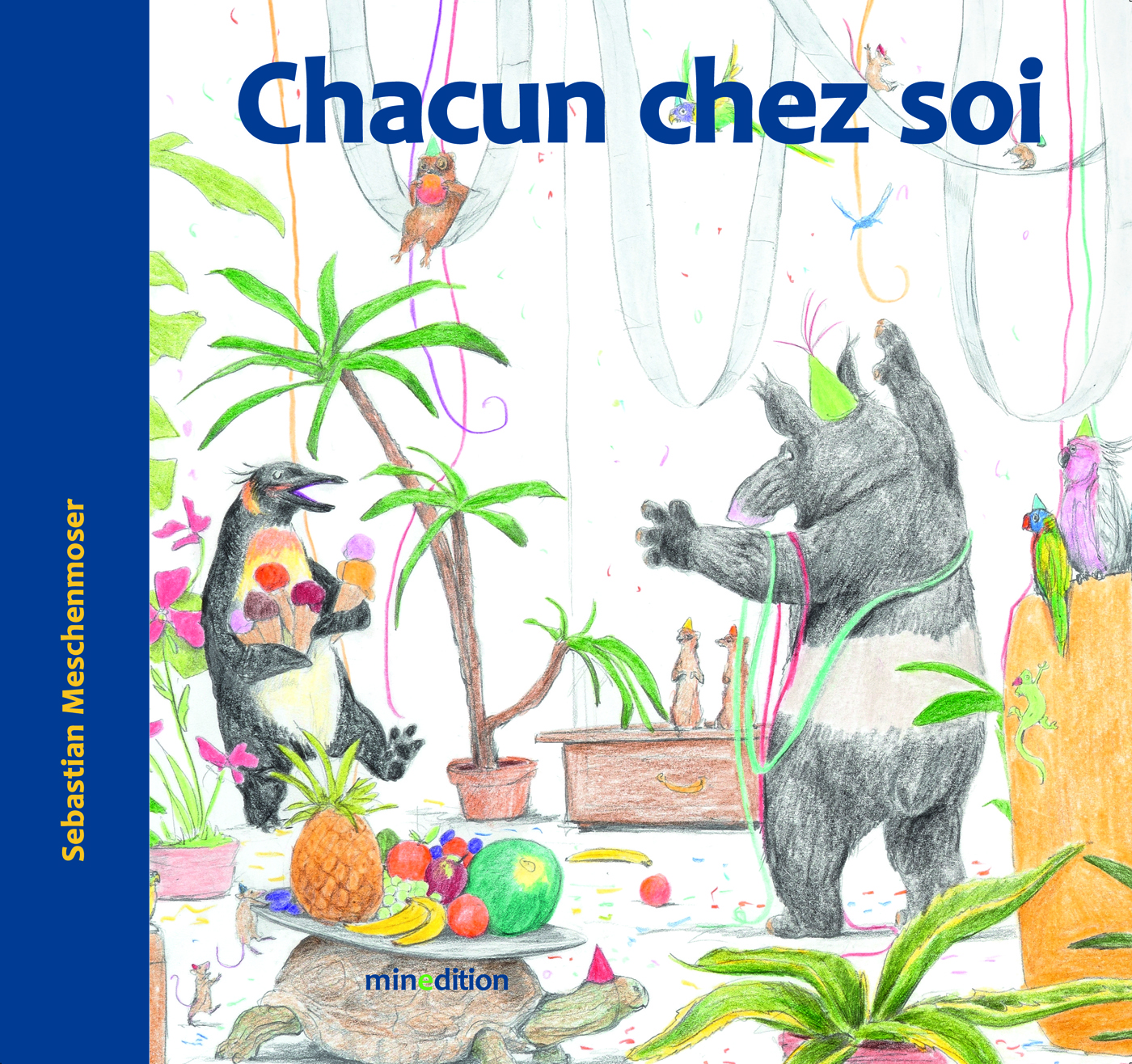 CHACUN CHEZ SOI