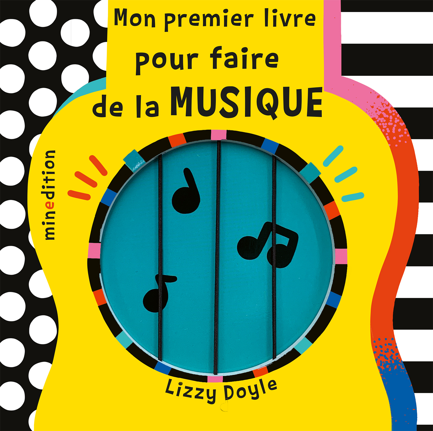 Mon premier livre pour faire de la MUSIQUE