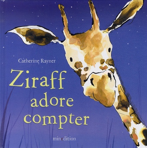 ziraff adore compter