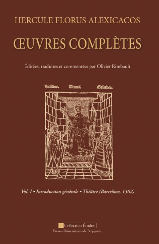 Hercule Florus Alexicacos - vol1