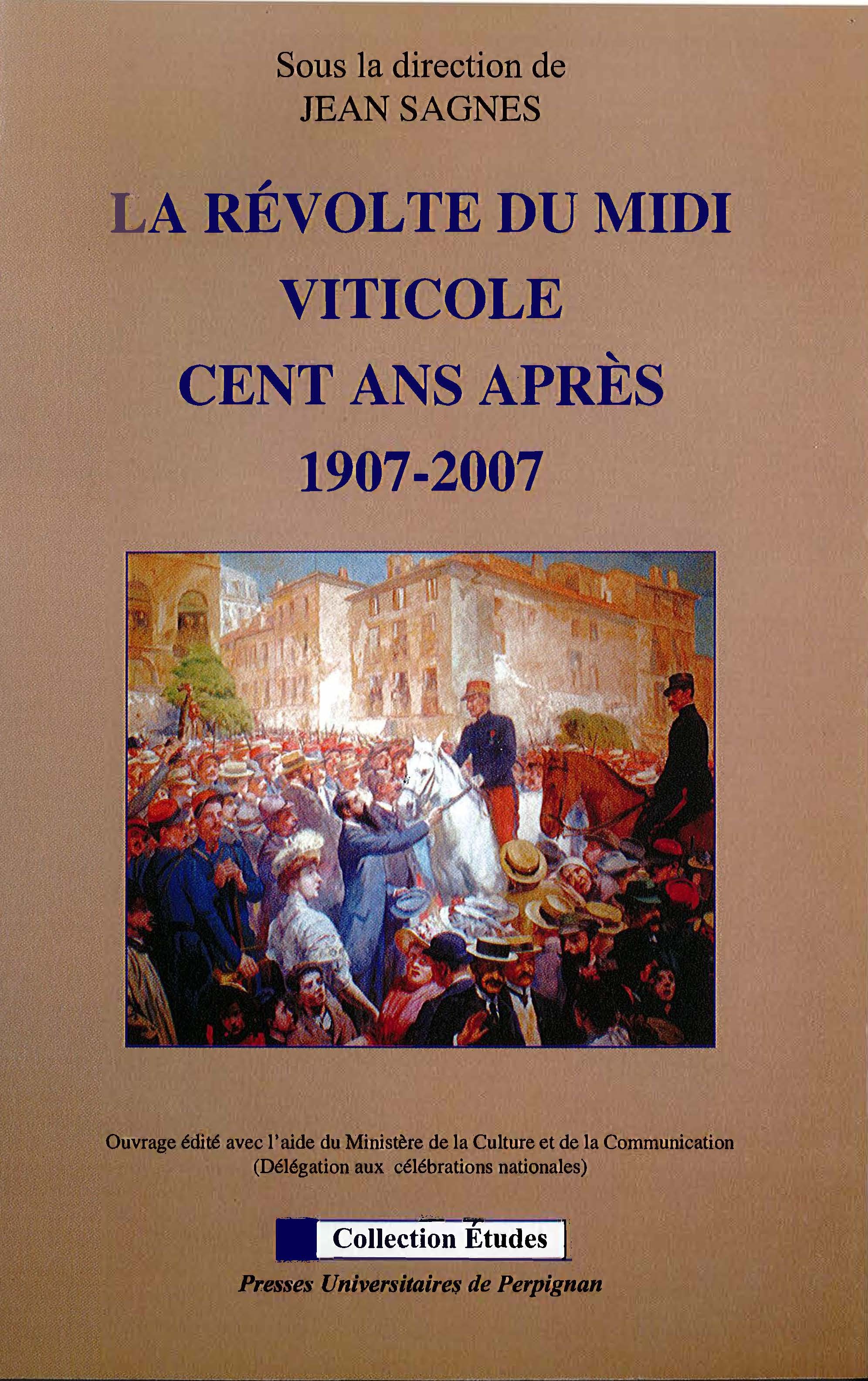 Révolte du midi viticole