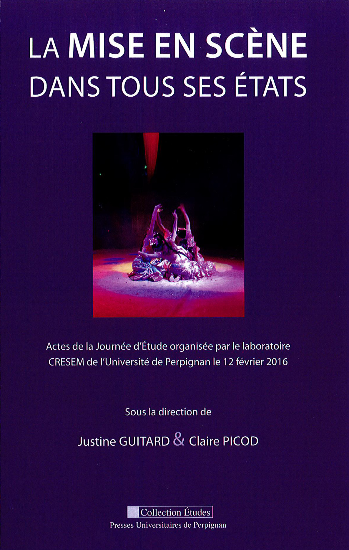 La mise en scène dans tous ses états