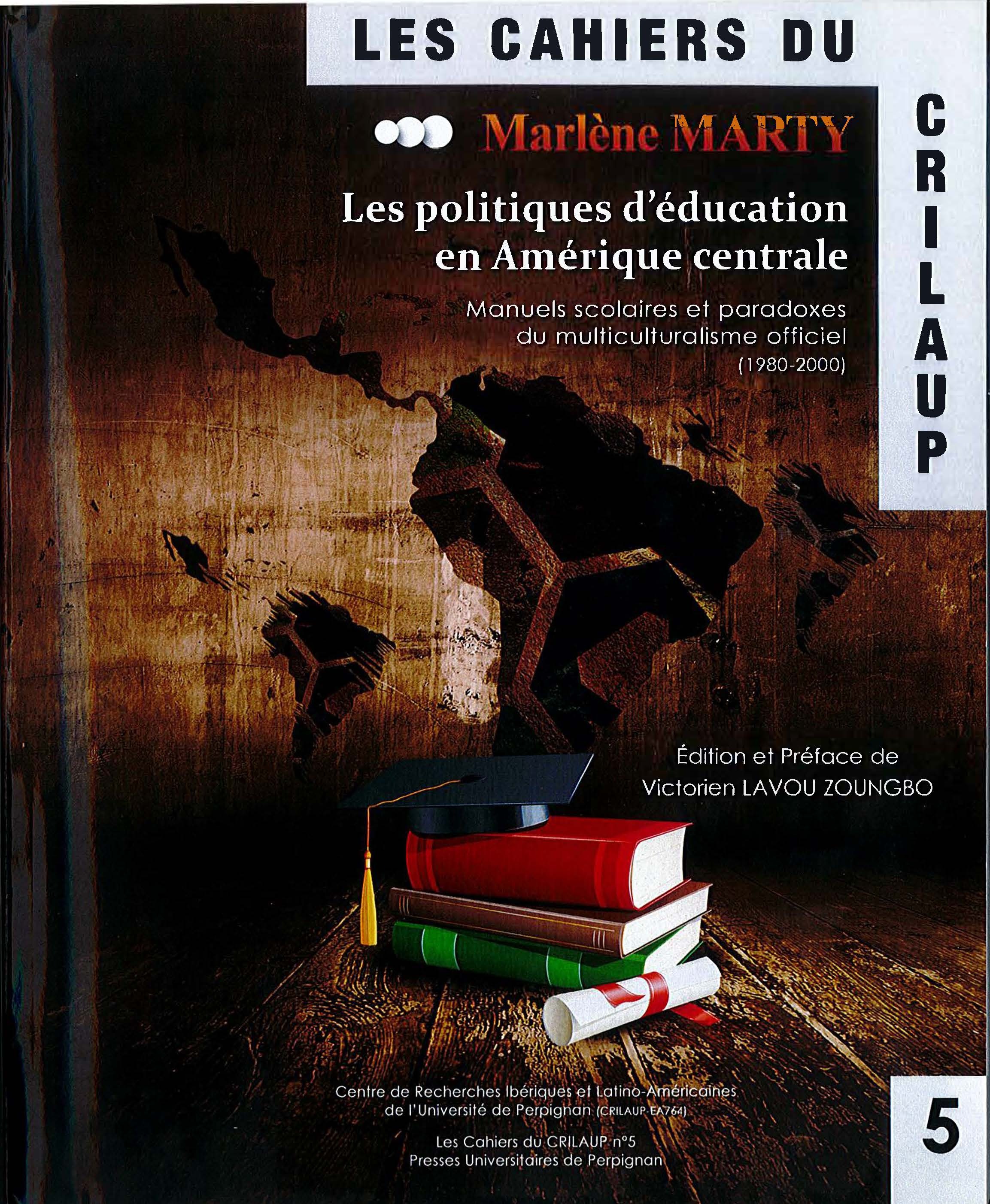 Politiques d'éducation en amérique centrale