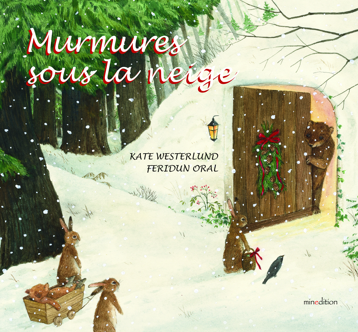 MURMURES SOUS LA NEIGE