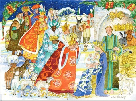 calendrier de l avent noel de joie  berchadsky