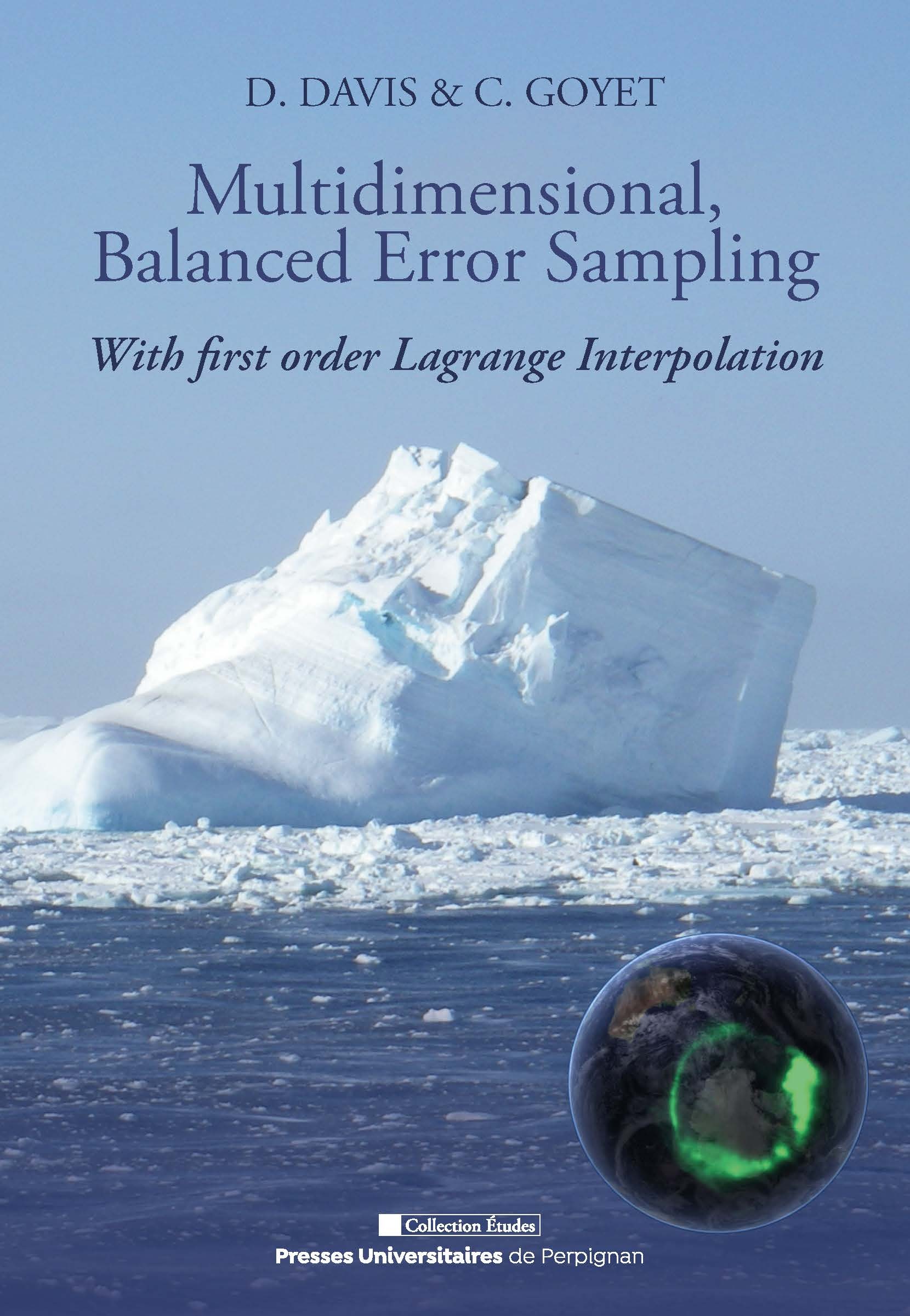 Multidimensional Balanced Error Sampling