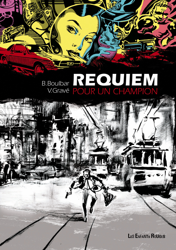 REQUIEM POUR UN CHAMPION sans CD