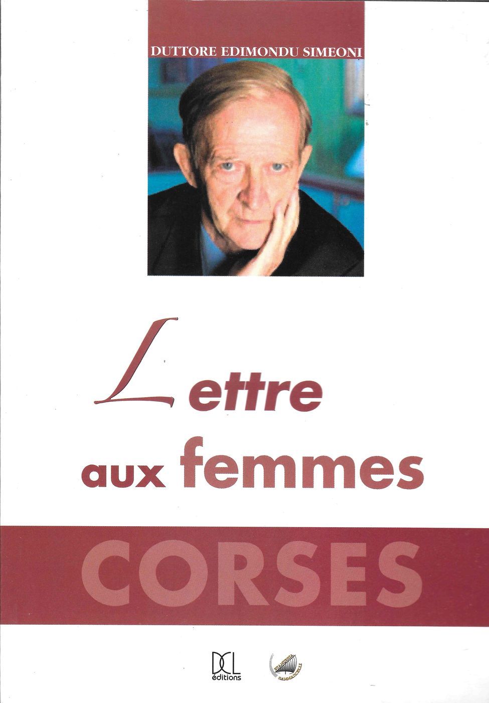 LETTRES AUX FEMMES CORSES