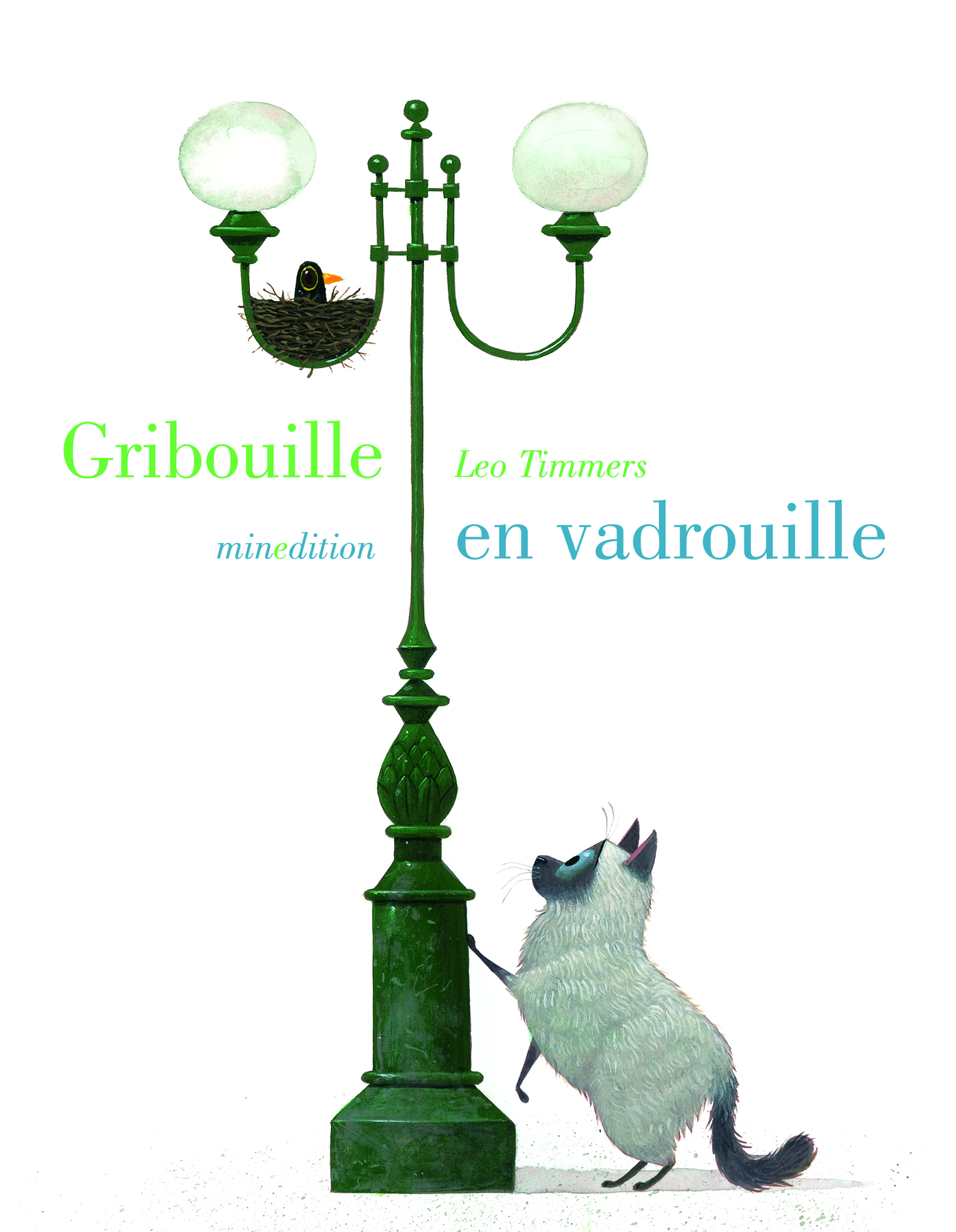 Gribouille en vadrouille