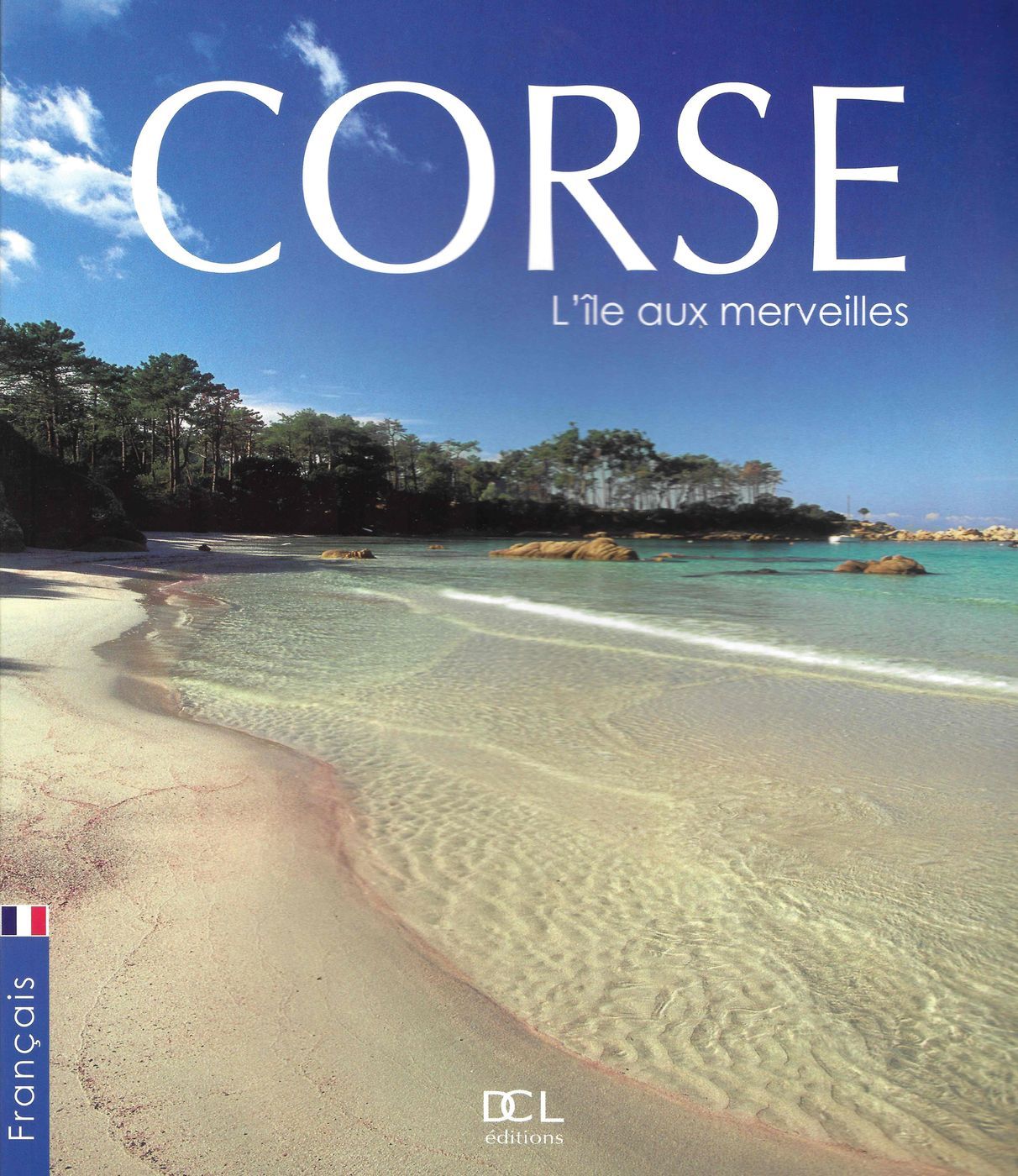 CORSE L'ILE AUX MERVEILLES - Français