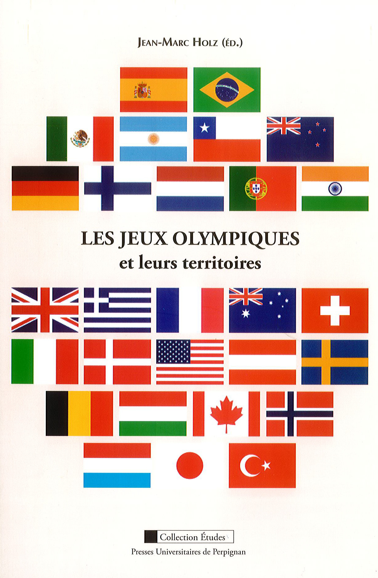 Les jeux olympiques et leurs territoires