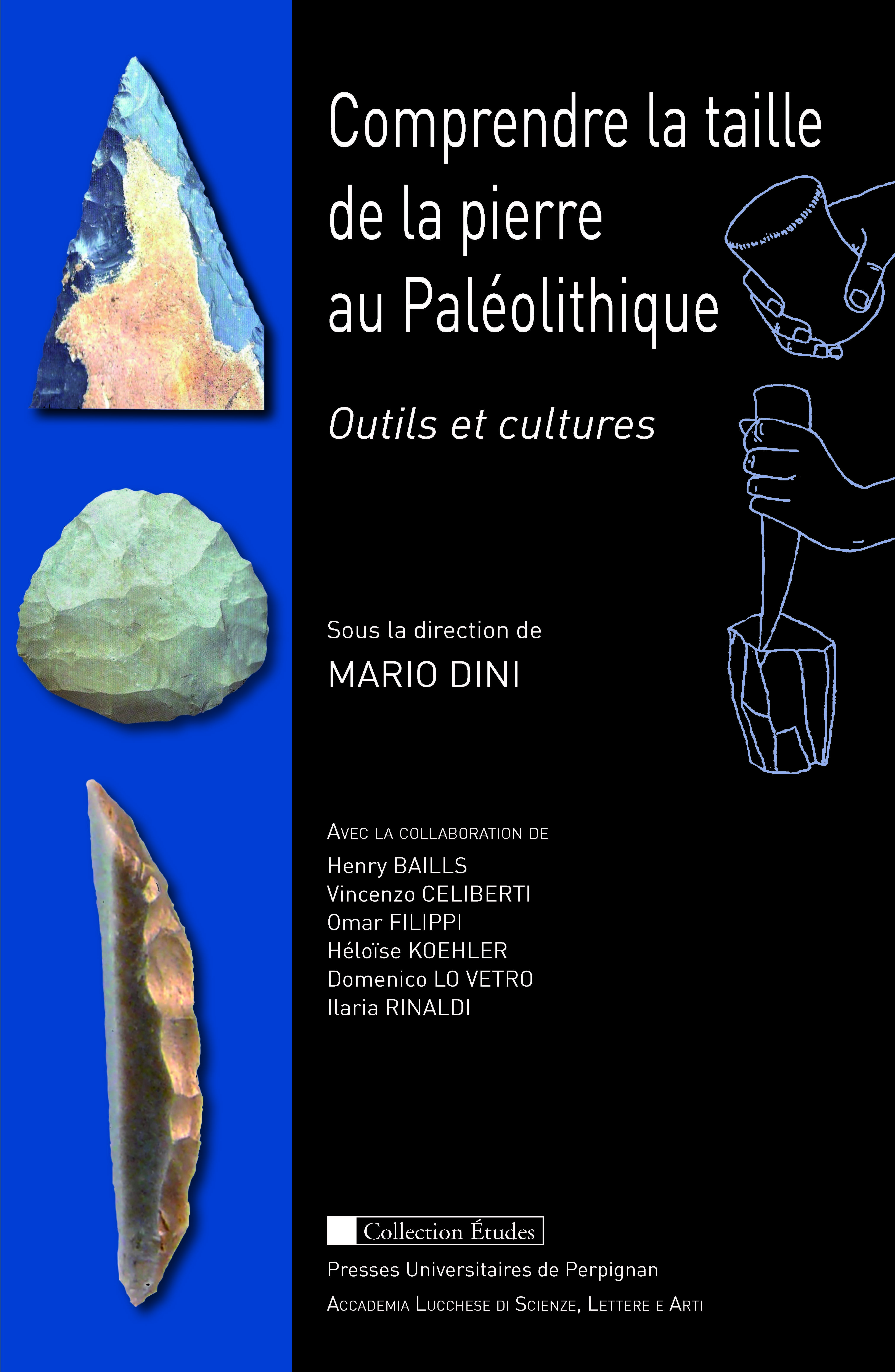 Comprendre la taille de la pierre au paléolithique