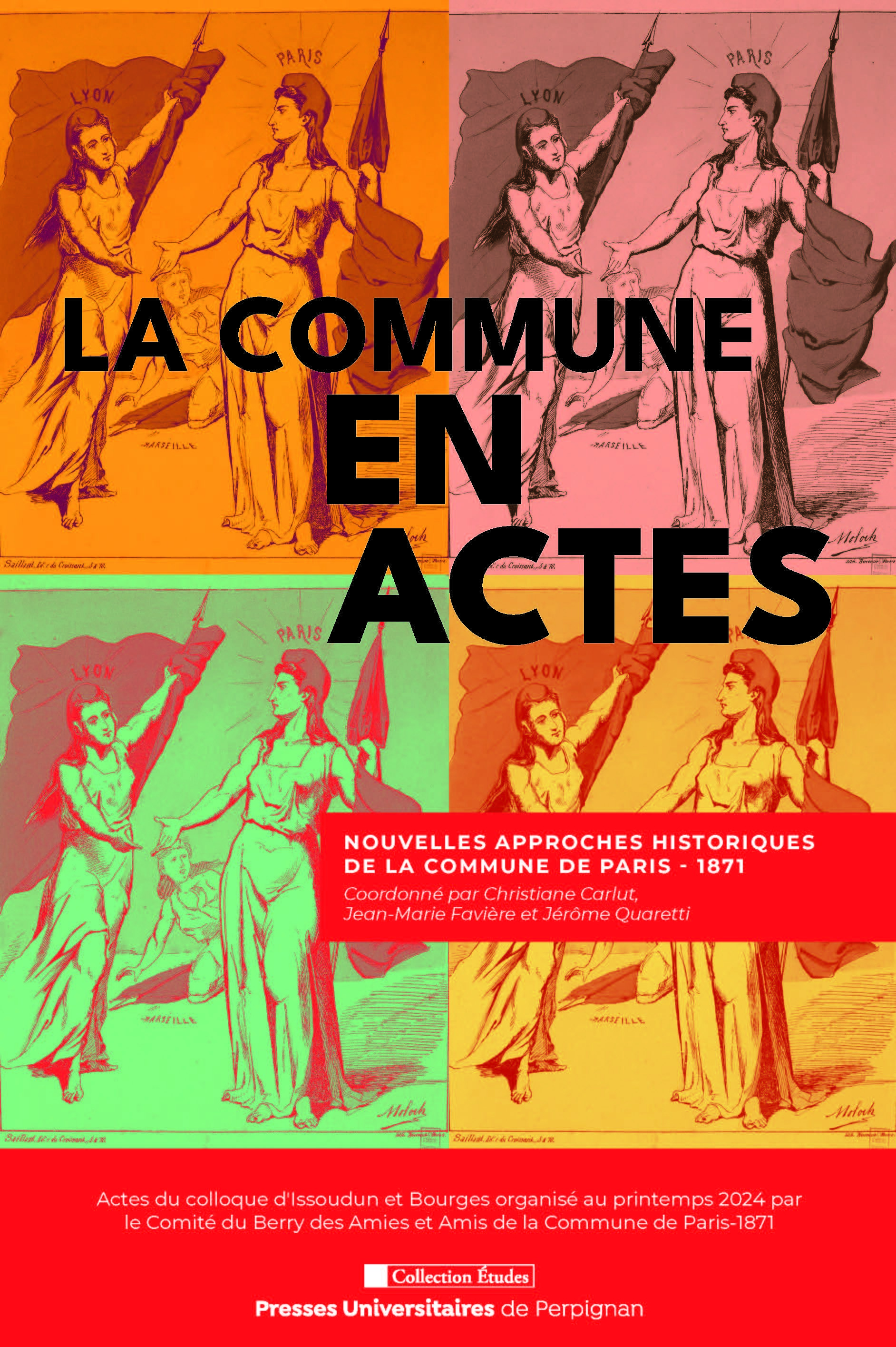 La Commune en actes