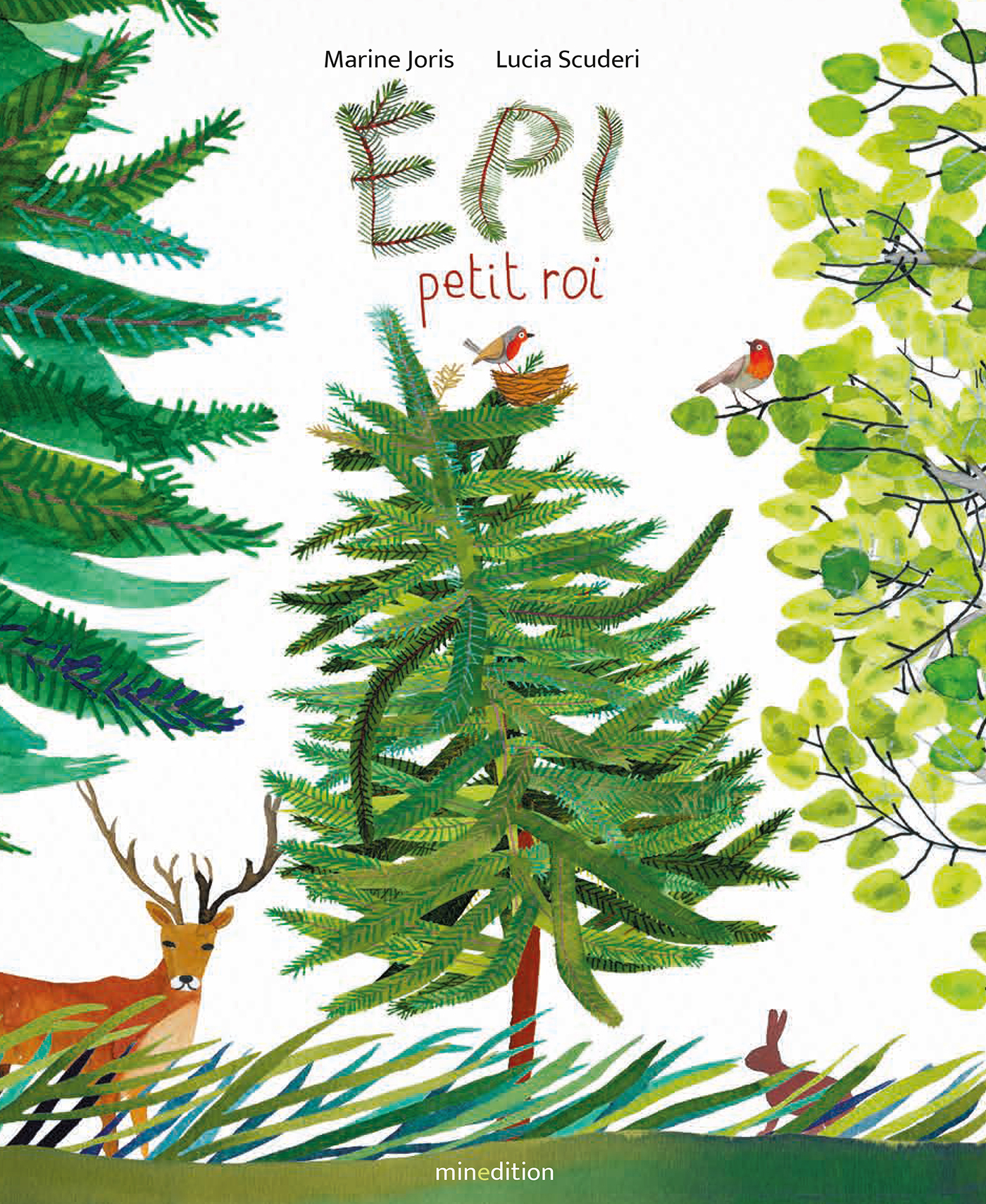 Épi, petit roi