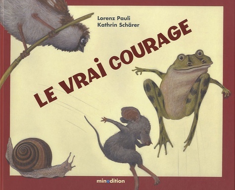 VRAI COURAGE (LE)