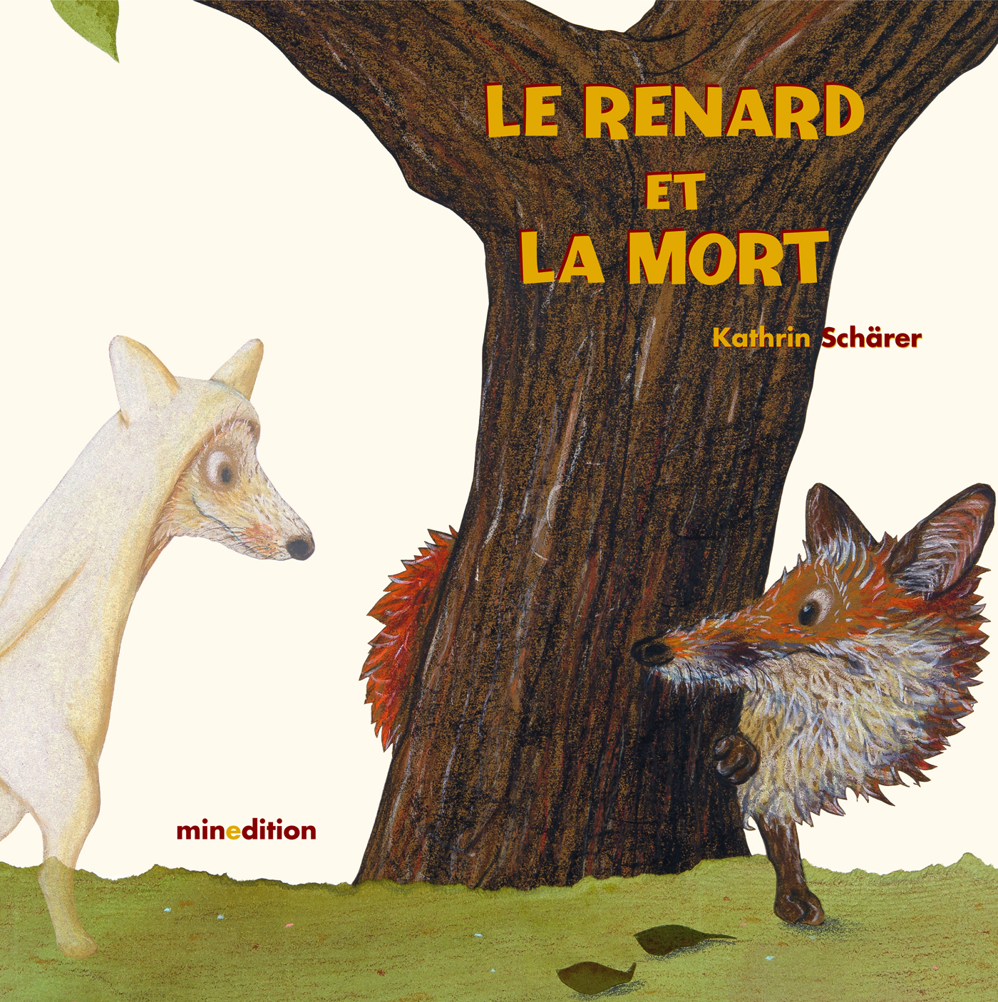 RENARD QUI NE VOULAIT PAS MOURIR (LE)