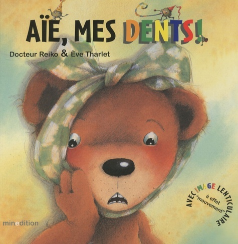 aie, mes dents avec dvd